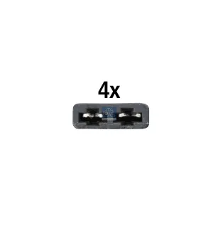 Kit de réparation, cylindre de commande Pour Mercedes-Benz Actros 2, Actros 3, Actros 4, Antos, Axor, Atego 1, Atego 2