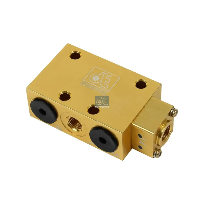 Valve de commande Pour Renault G/Manager, Kerax, Magnum, Maxter, Midlum, C/CBH/CLM/CLR, Premium, R/Major - 5000789615.