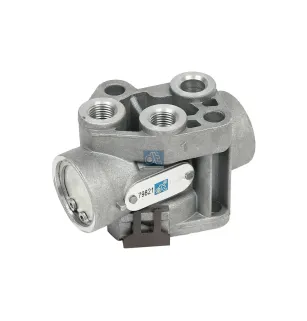 Valve à multi voies, max. 8 bar Pour Renault G/Manager, Magnum, Maxter, C/CBH/CLM/CLR, Premium - 5010244261.