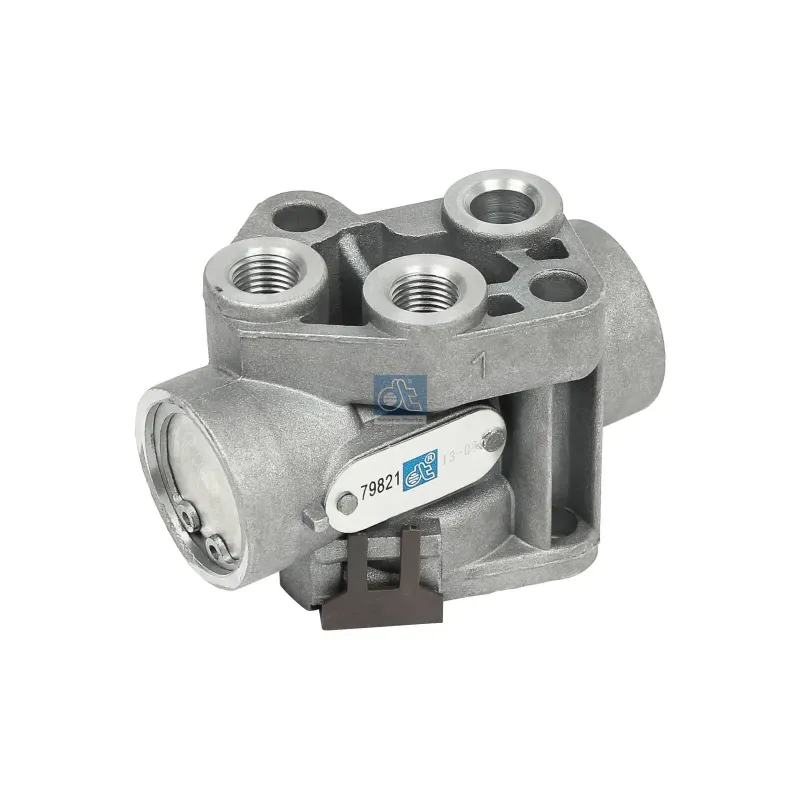 Valve à multi voies, max. 8 bar Pour Renault G/Manager, Magnum, Maxter, C/CBH/CLM/CLR, Premium - 5010244261.