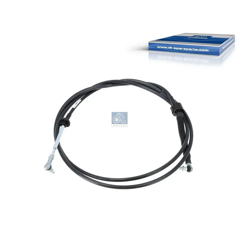 Câble de commande, commande, L: 3720 mm Pour Renault Kerax - 5001868535.
