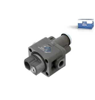 Valve de commande Pour DAF CF, XF - Renault Kerax, Midlum, Premium - 1609886 - 5001860395 - ZG.02448-0008
