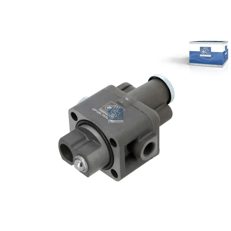 Valve de commande Pour DAF CF, XF - Renault Kerax, Midlum, Premium - 1609886 - 5001860395 - ZG.02448-0008