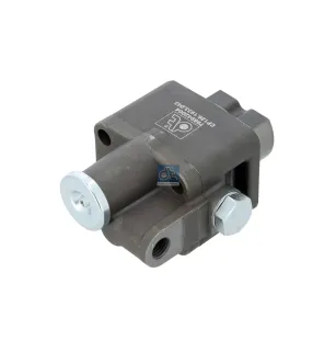 Valve de commande Pour DAF CF, XF - Renault Kerax, Midlum, Premium - 1609886 - 5001860395 - ZG.02448-0008