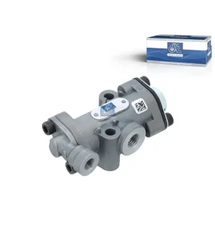 Valve de commande Pour DAF 45/55/65/75/85/95, CF, F/N 500-3600 - Renault Kerax, Magnum, Premium - 1786995 - 1897664 - 2129399