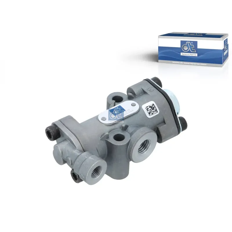 Valve de commande Pour DAF 45/55/65/75/85/95, CF, F/N 500-3600 - Renault Kerax, Magnum, Premium - 1786995 - 1897664 - 2129399