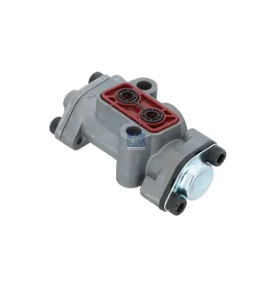 Valve de commande Pour DAF 45/55/65/75/85/95, CF, F/N 500-3600 - Renault Kerax, Magnum, Premium - 1786995 - 1897664 - 2129399