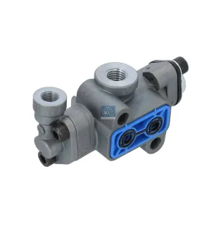 Valve de commande, sans vis Pour DAF XF - Iveco EuroStar, EuroTech, Trakker - Renault G / Manager, Kerax, Magnum, Premium