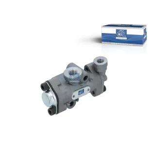 Valve de commande, sans vis Pour DAF XF - Iveco EuroStar, EuroTech, Trakker - Renault G / Manager, Kerax, Magnum, Premium