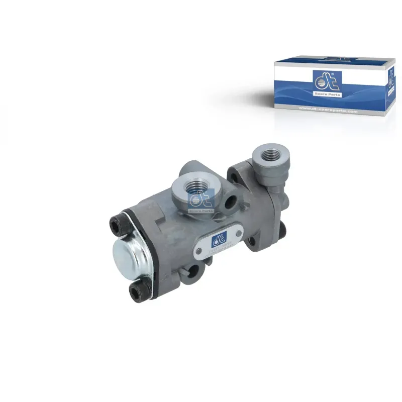 Valve de commande, sans vis Pour DAF XF - Iveco EuroStar, EuroTech, Trakker - Renault G / Manager, Kerax, Magnum, Premium Valve de commande, sans vis Pour DAF XF - Iveco EuroStar, EuroTech, Trakker - Renault G / Manager, Kerax, Magnum, Premium
