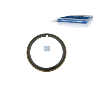 Joint spi, d: 77 mm, D: 95,3 mm, H: 6 mm Pour DAF CF, XF - MAN G/M/F 90, L/M/F/E 2000, TG-Serie - Renault G / Manager, Kerax