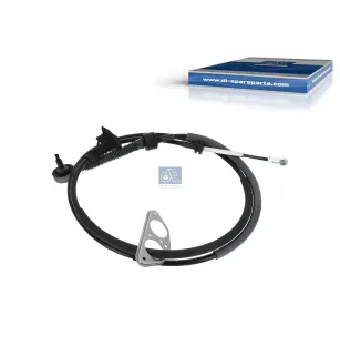 Câble de commande, Commande Pour Renault Midlum - 7420844595.