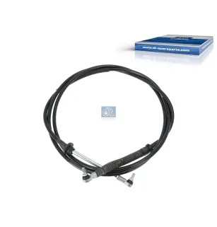 Câble de commande, Commande Pour Renault Kerax - 5001864240.
