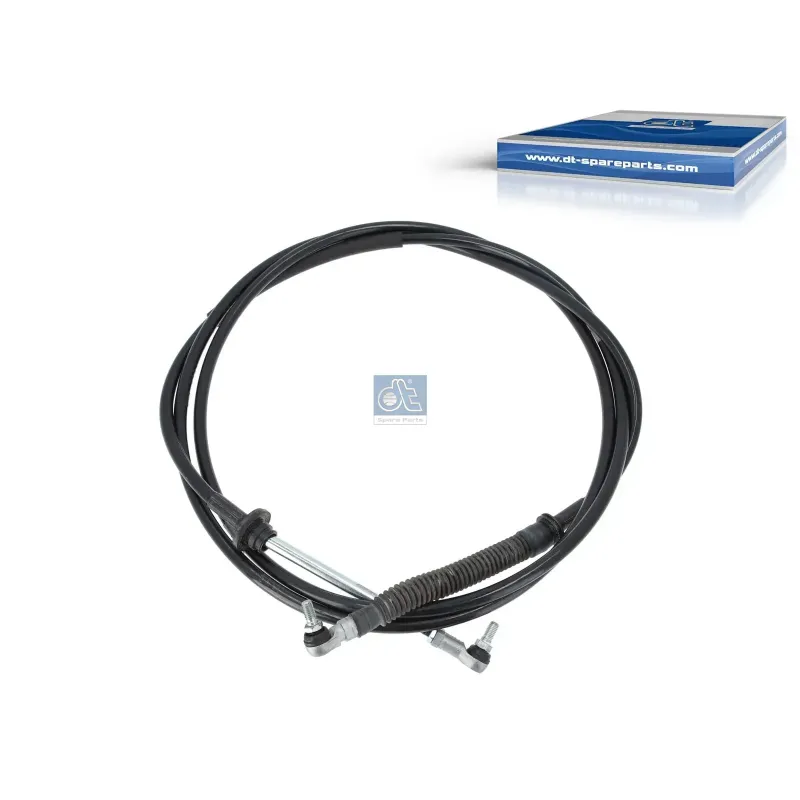 Câble de commande, Commande Pour Renault Kerax - 5001864240.
