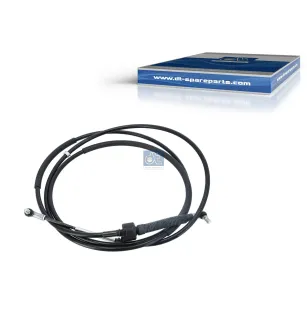 Câble de commande, Commande Pour Renault Kerax - 5001868561.