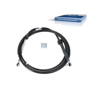 Câble de commande, Commande Pour Renault Kerax - 7421005793.