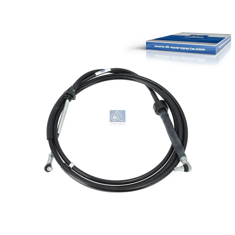 Câble de commande, Commande Pour Renault Kerax - 7421005793.