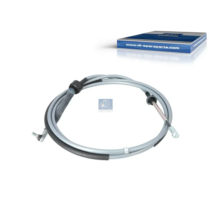 Câble de commande, Commande Pour Renault Kerax - 7421005819.