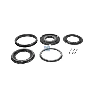 Kit de réparation, synchronisation pour Renault G / Manager, Kerax, Magnum, Premium - 5001864639S - 5001864640S - 5001866870S
