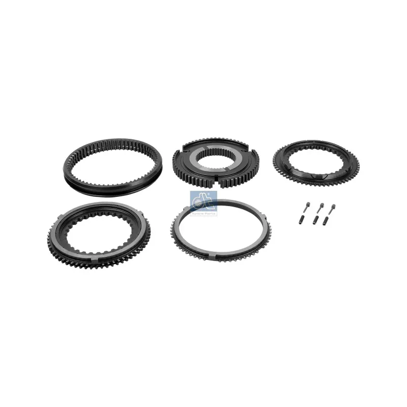 Kit de réparation, synchronisation pour Renault G / Manager, Kerax, Magnum, Premium - 5001864639S - 5001864640S - 5001866870S