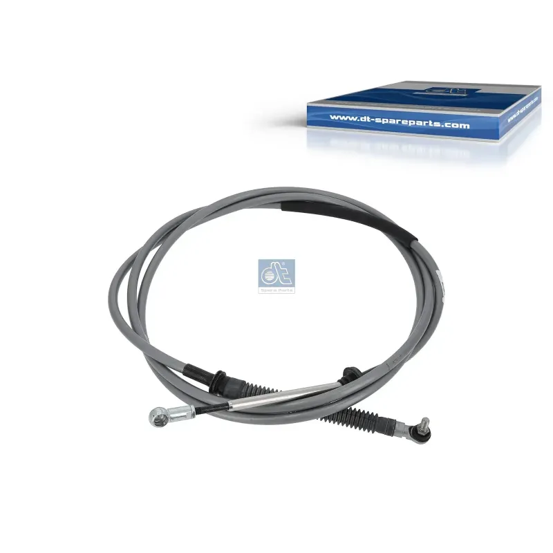 Câble de commande, Commande Pour Renault Kerax - 7485137844.