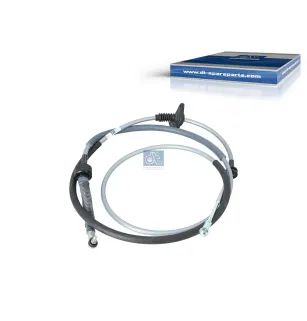 Câble de commande, Commande Pour Renault Midlum - 7420844622.