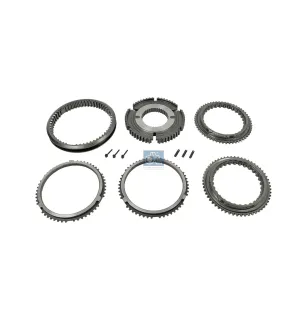 Kit de réparation, synchronisation pour DAF CF, XF - Renault G / Manager, Kerax, Magnum, Premium - 1643378S - 1643380S