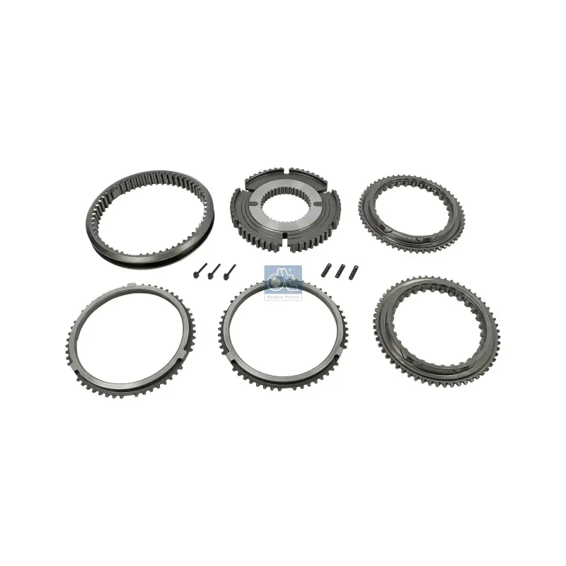 Kit de réparation, synchronisation pour DAF CF, XF - Renault G / Manager, Kerax, Magnum, Premium - 1643378S - 1643380S