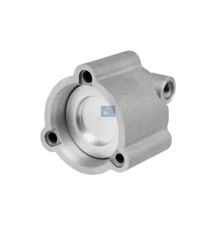 Cylindre de travail, d: 50 mm, b: 7,5 mm, M10 x 1, H: 49 mm pour Renault G / Manager, Kerax, Magnum, Maxter