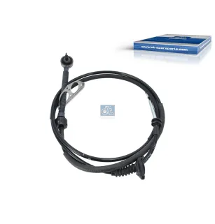 Câble de commande, Commande Pour Renault Midlum - Volvo FL - 7420844611 - 20844611.