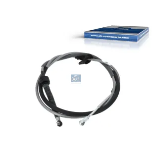 Câble de commande, Commande Pour Renault Midlum - Volvo FL - 7420844612 - 20844612.