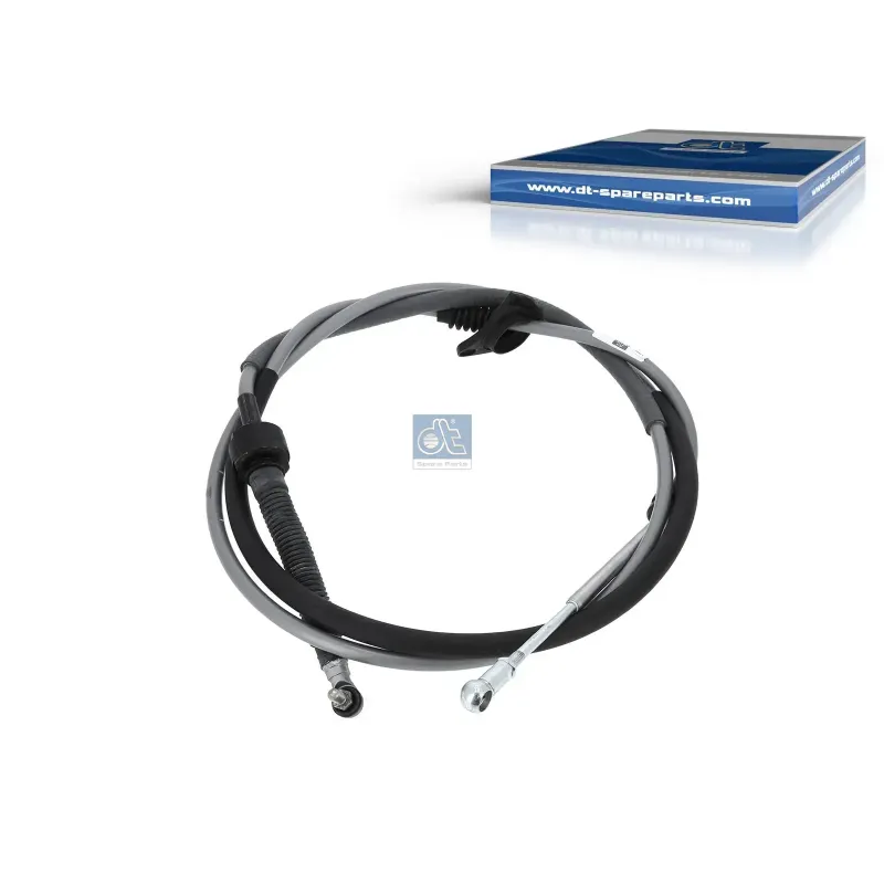 Câble de commande, Commande Pour Renault Midlum - Volvo FL - 7420844612 - 20844612.