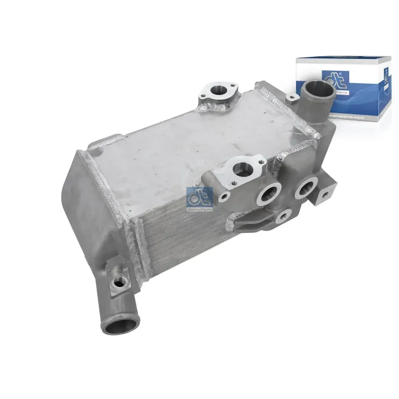 Radiateur d'huile, retarder Pour DAF CF, XF - MAN TG-Serie - Renault Kerax, Magnum, Premium - 1449652 - 1643669 - 1840389