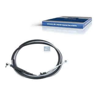 Câble de commande, Commande Pour Renault Magnum - 5010545164.
