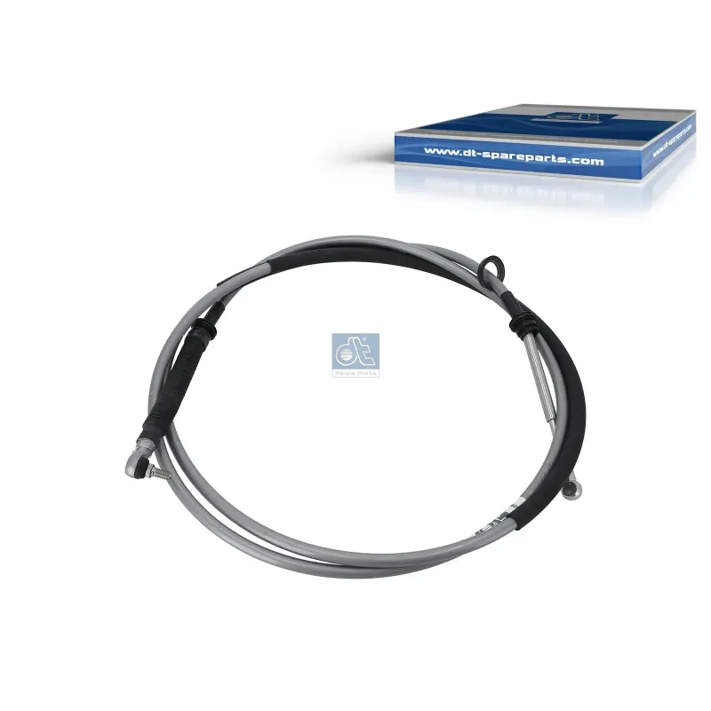 Câble de commande, Commande Pour Renault Magnum - 5010613953.