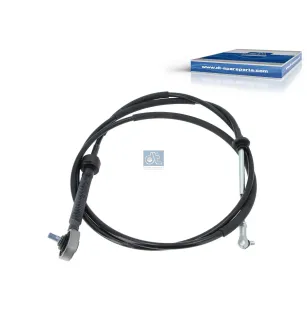Câble de commande, Commande Pour Renault Magnum - 5010639049.