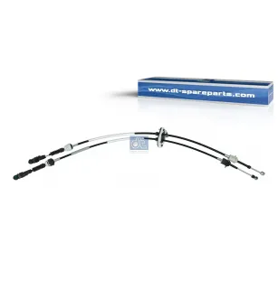 Câble bowden, commande pour Iveco Daily - 5801317935
