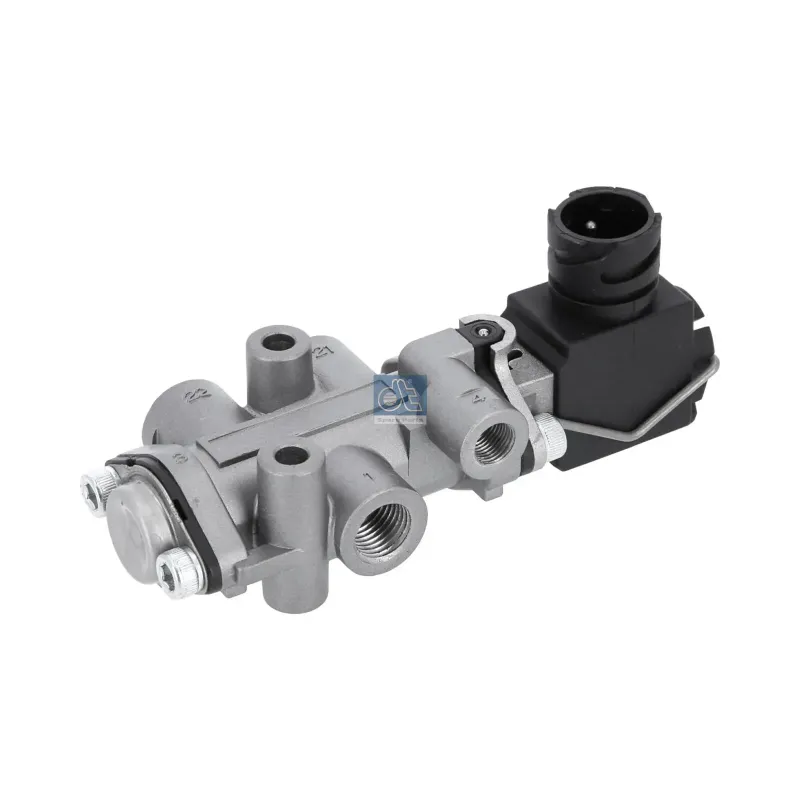 Electrovalve Pour DAF CF, XF - 1314514 - 1379776 - 1457276 - 1457276A - 1457276R - ZG.02461-0008