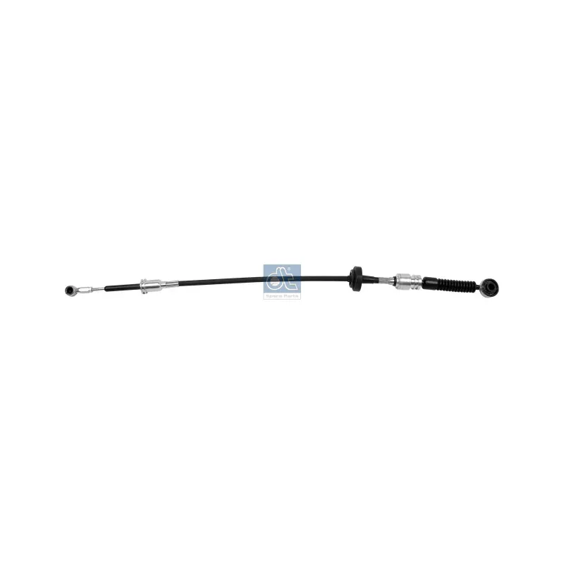 Câble bowden, commande pour Iveco Daily - 500317684 - 504034853