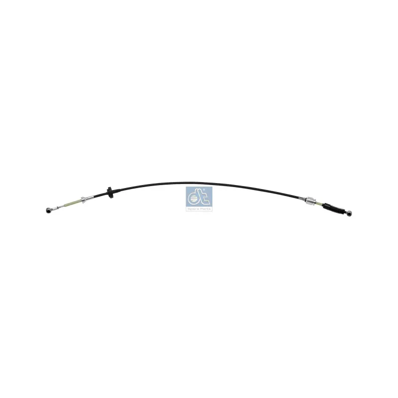 Câble bowden, commande pour Iveco Daily - 500317509