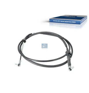 Câble de commande, Commande Pour Renault Premium - 7421080184 - 21080184