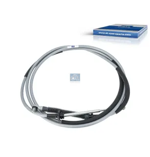 Câble de commande, Commande Pour Renault Premium - 5001862193
