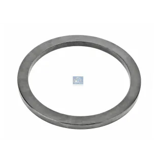 Rondelle, d: 67,1 mm, D: 81,5 mm, S: 5 mm Pour DAF 45/55/65/75/85/95, CF, XF - MAN L/M/F/E 2000, TG-Serie - Renault Kerax