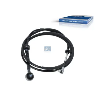 Câble de commande, Commande Pour Renault Premium - 5001867673