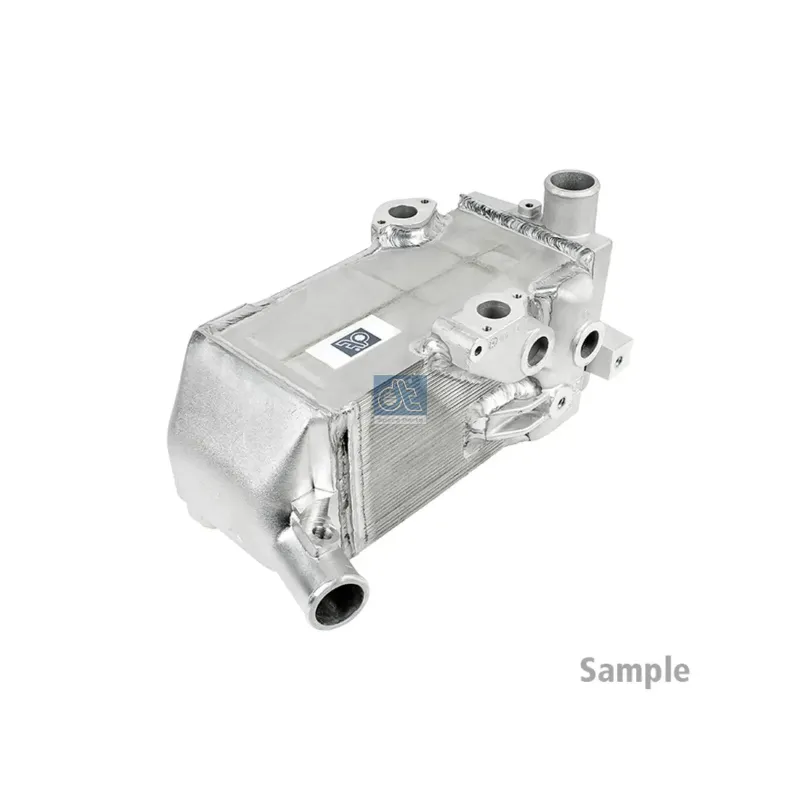 Radiateur d'huile, retarder pour Renault Kerax, Magnum, Premium - 5001866045