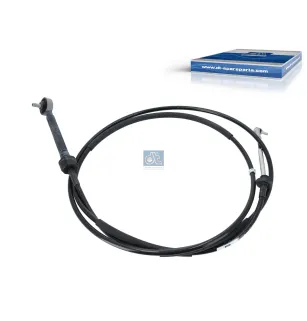 Câble de commande, Commande Pour Renault Premium - 7420954302
