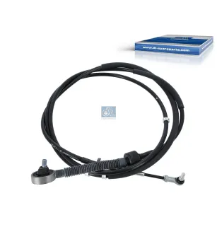 Câble de commande, Commande Pour Renault Premium - 7420954307