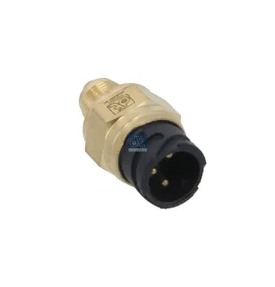 Interrupteur, M16 x 1,5 pour Renault D-Serie, G / Manager, Kerax, Midliner, Midlum, Premium - MAN Chassis