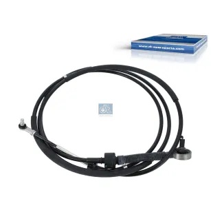 Câble de commande, Commande Pour Renault Premium - 7420980577