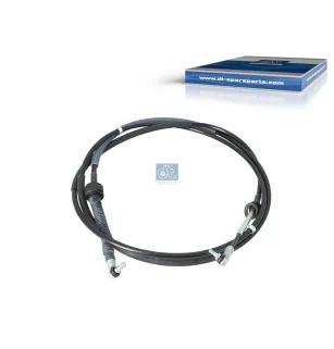 Câble de commande, Commande Pour Renault Premium - 7420980581